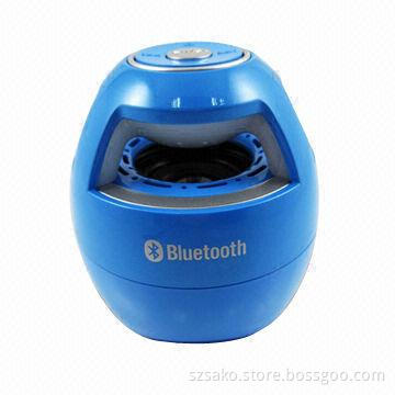 Wireless Bluetooth Speaker with Audio Ultra-portable and NFC MP3 Audio Player